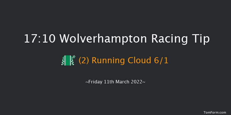 Wolverhampton 17:10 Handicap (Class 6) 14f Tue 8th Mar 2022