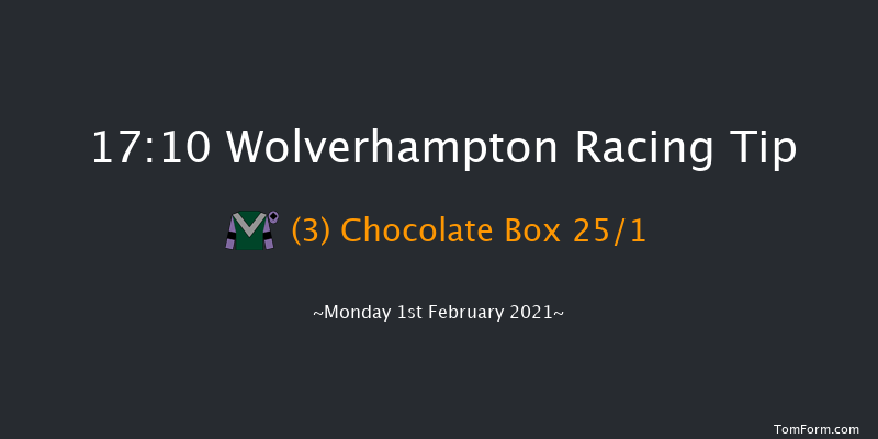 Betway Handicap Wolverhampton 17:10 Handicap (Class 4) 14f Sun 31st Jan 2021