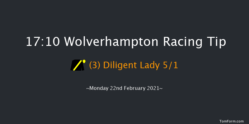 Betway Handicap Wolverhampton 17:10 Handicap (Class 3) 6f Wed 17th Feb 2021