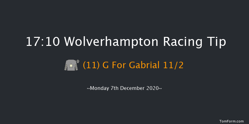 Betway Casino Handicap Wolverhampton 17:10 Handicap (Class 5) 10f Sat 5th Dec 2020