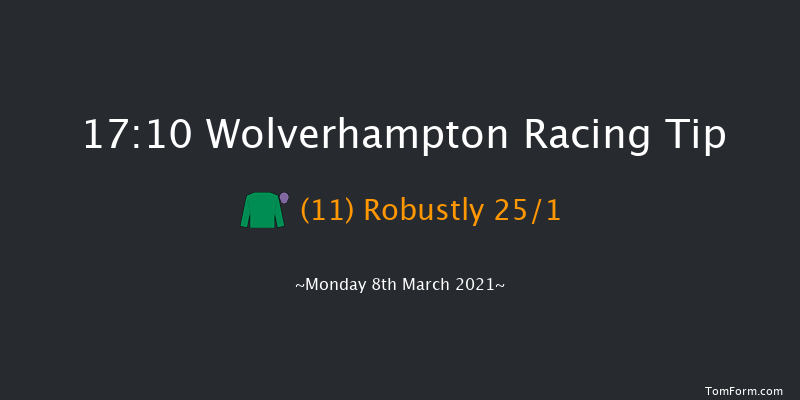 Play Ladbrokes 5-A-Side On Football Fillies' Novice Stakes Wolverhampton 17:10 Stakes (Class 5) 6f Mon 1st Mar 2021