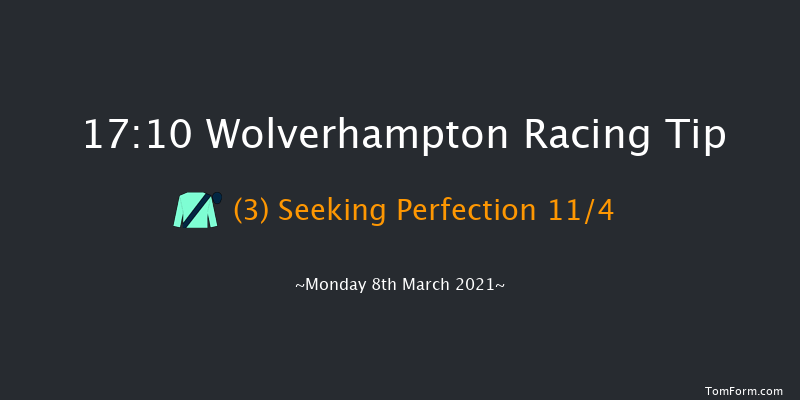 Play Ladbrokes 5-A-Side On Football Fillies' Novice Stakes Wolverhampton 17:10 Stakes (Class 5) 6f Mon 1st Mar 2021