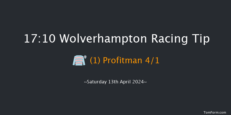 Wolverhampton  17:10 Handicap (Class 6) 7f Wed 10th Apr 2024