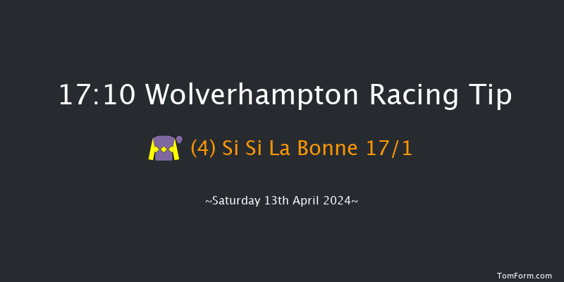 Wolverhampton  17:10 Handicap (Class 6) 7f Wed 10th Apr 2024