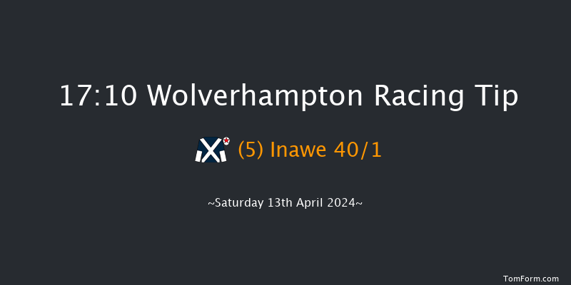 Wolverhampton  17:10 Handicap (Class 6) 7f Wed 10th Apr 2024