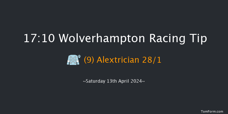 Wolverhampton  17:10 Handicap (Class 6) 7f Wed 10th Apr 2024