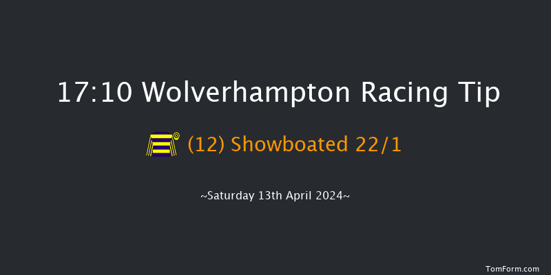 Wolverhampton  17:10 Handicap (Class 6) 7f Wed 10th Apr 2024