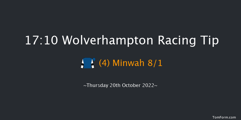 Wolverhampton 17:10 Handicap (Class 5) 7f Mon 17th Oct 2022