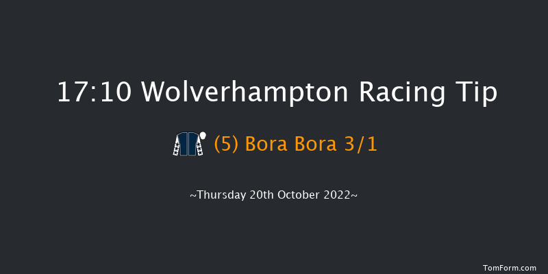 Wolverhampton 17:10 Handicap (Class 5) 7f Mon 17th Oct 2022