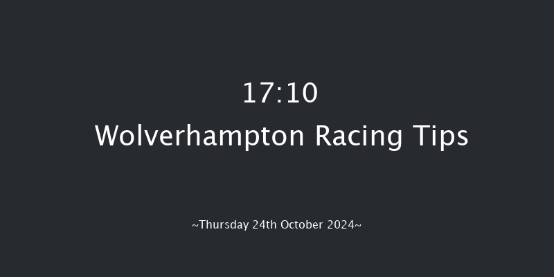 Wolverhampton  17:10 Handicap (Class 6) 5f Mon 21st Oct 2024