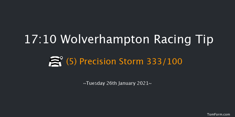 betyourway At Betway Handicap Wolverhampton 17:10 Handicap (Class 5) 10f Mon 18th Jan 2021