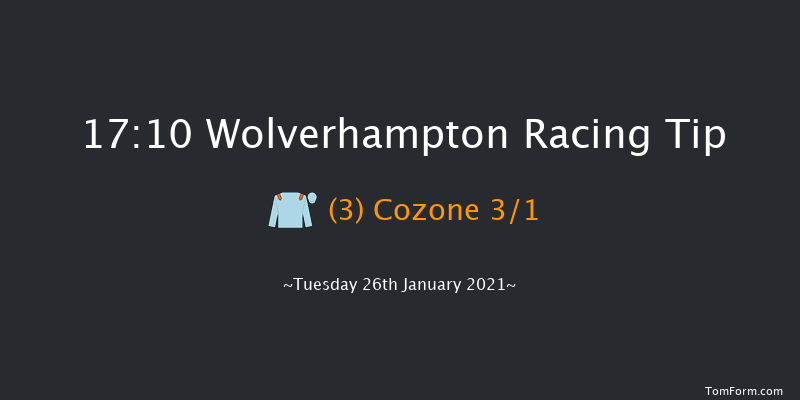 betyourway At Betway Handicap Wolverhampton 17:10 Handicap (Class 5) 10f Mon 18th Jan 2021