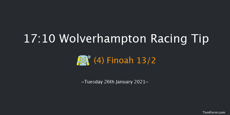 betyourway At Betway Handicap Wolverhampton 17:10 Handicap (Class 5) 10f Mon 18th Jan 2021