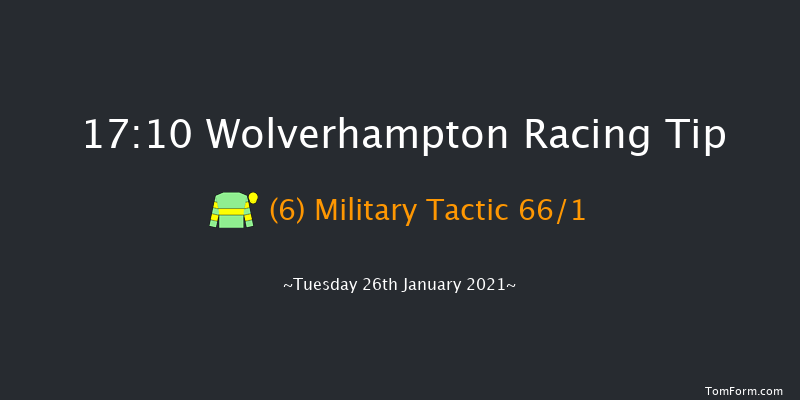 betyourway At Betway Handicap Wolverhampton 17:10 Handicap (Class 5) 10f Mon 18th Jan 2021