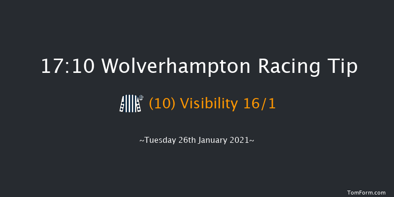 betyourway At Betway Handicap Wolverhampton 17:10 Handicap (Class 5) 10f Mon 18th Jan 2021