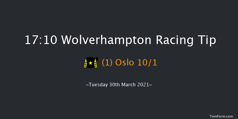 Heed Your Hunch At Betway Handicap Wolverhampton 17:10 Handicap (Class 4) 9.5f Mon 29th Mar 2021