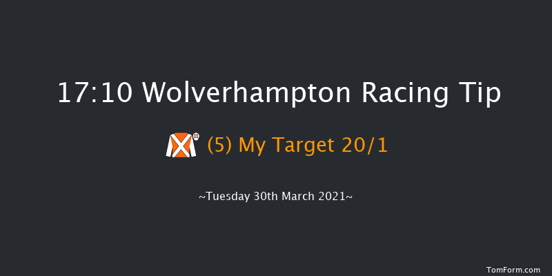 Heed Your Hunch At Betway Handicap Wolverhampton 17:10 Handicap (Class 4) 9.5f Mon 29th Mar 2021