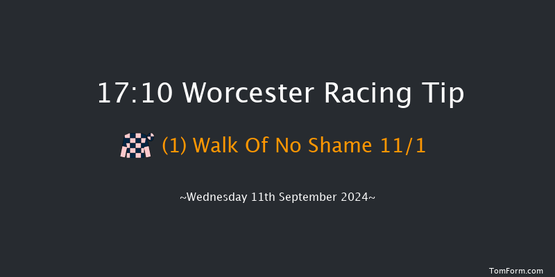 Worcester  17:10 Handicap Hurdle (Class 4) 20f  Sun 1st Sep 2024