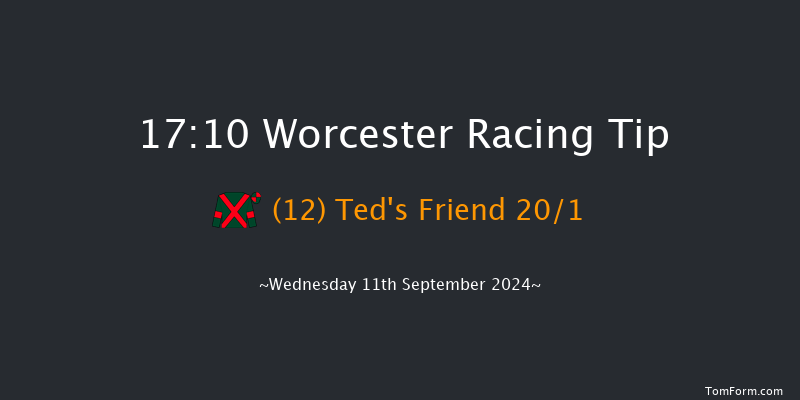 Worcester  17:10 Handicap Hurdle (Class 4) 20f  Sun 1st Sep 2024