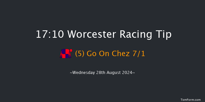 Worcester  17:10 Handicap Chase (Class 2) 23f Wed 21st Aug 2024