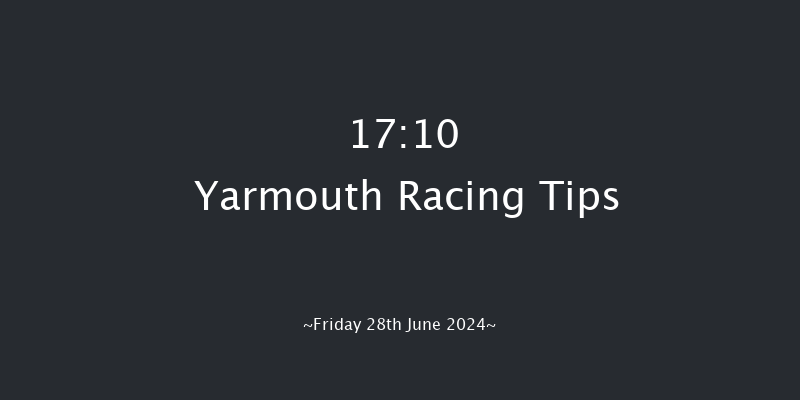 Yarmouth  17:10 Stakes (Class 6) 6f Thu 13th Jun 2024