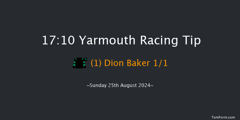 Yarmouth  17:10 Handicap (Class 6) 7f Mon 19th Aug 2024