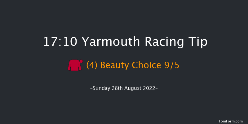 Yarmouth 17:10 Handicap (Class 5) 6f Sun 21st Aug 2022