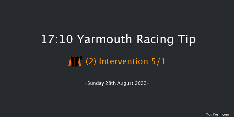 Yarmouth 17:10 Handicap (Class 5) 6f Sun 21st Aug 2022