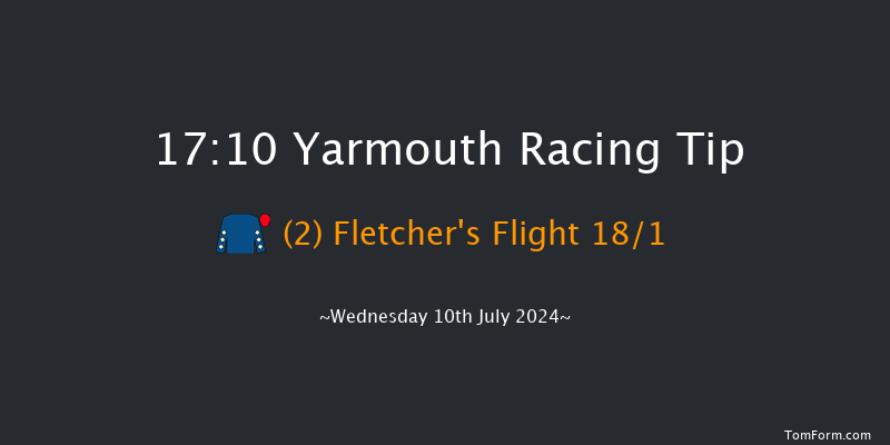 Yarmouth  17:10 Handicap (Class 6) 7f Thu 4th Jul 2024