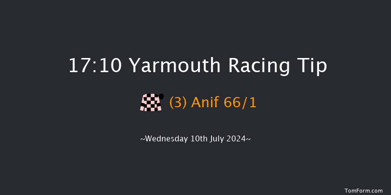 Yarmouth  17:10 Handicap (Class 6) 7f Thu 4th Jul 2024