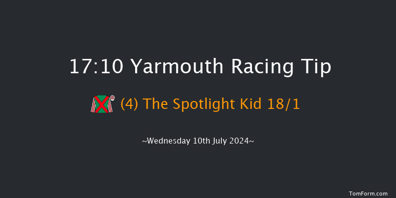 Yarmouth  17:10 Handicap (Class 6) 7f Thu 4th Jul 2024