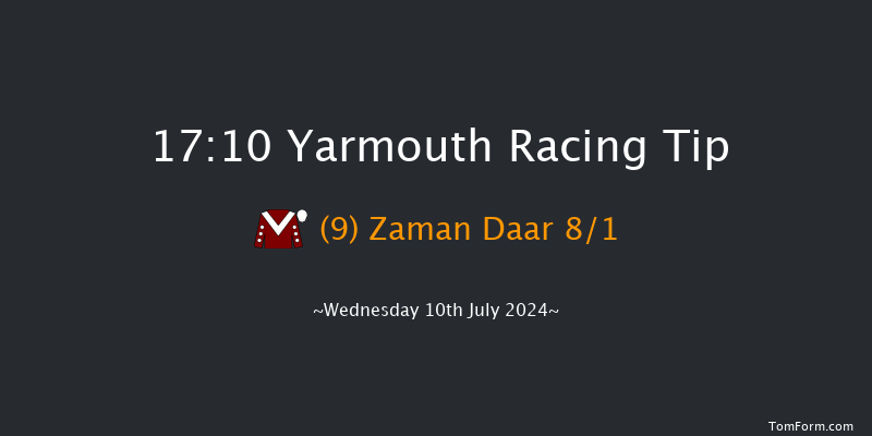 Yarmouth  17:10 Handicap (Class 6) 7f Thu 4th Jul 2024