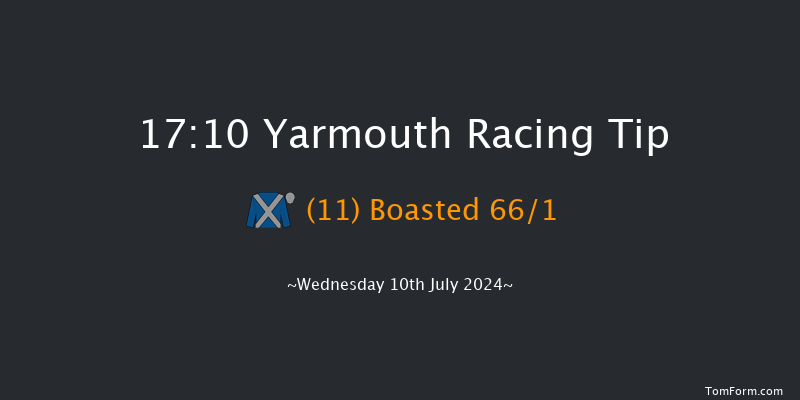 Yarmouth  17:10 Handicap (Class 6) 7f Thu 4th Jul 2024