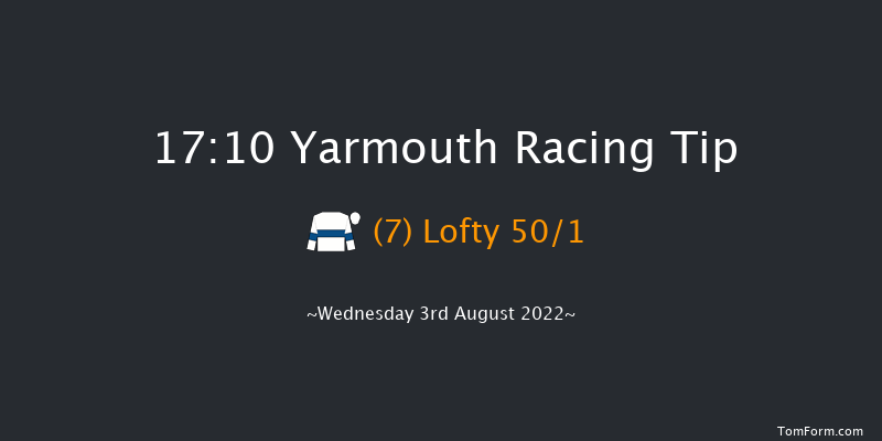 Yarmouth 17:10 Handicap (Class 6) 14f Tue 26th Jul 2022