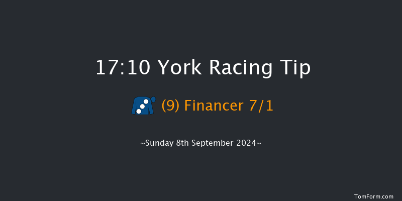 York  17:10 Handicap (Class 4) 10f  Sat 24th Aug 2024