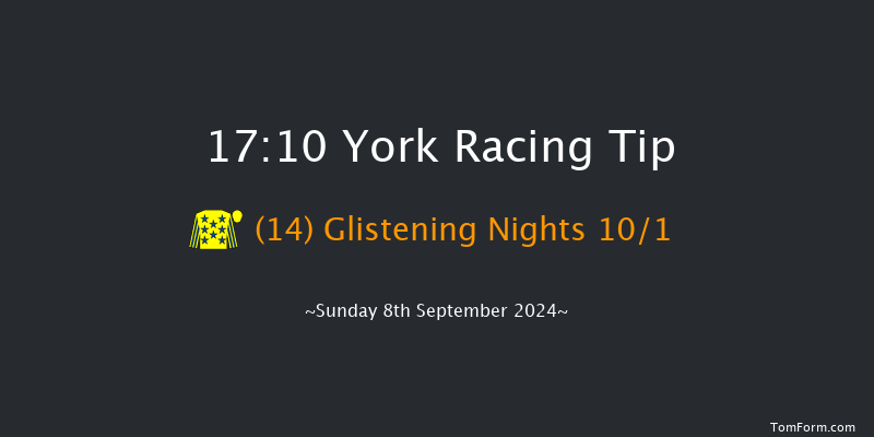 York  17:10 Handicap (Class 4) 10f  Sat 24th Aug 2024