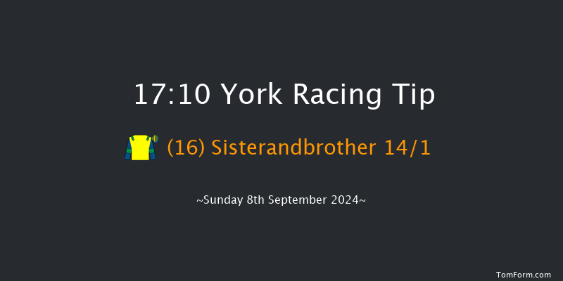 York  17:10 Handicap (Class 4) 10f  Sat 24th Aug 2024