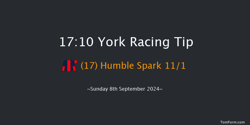 York  17:10 Handicap (Class 4) 10f  Sat 24th Aug 2024