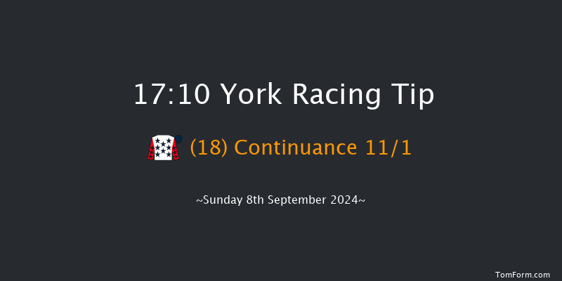 York  17:10 Handicap (Class 4) 10f  Sat 24th Aug 2024