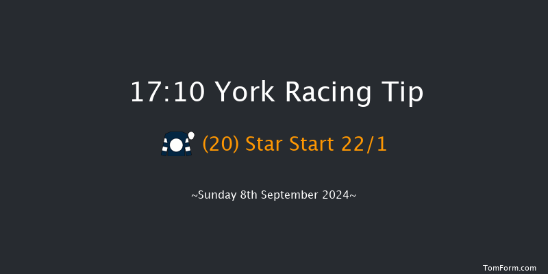 York  17:10 Handicap (Class 4) 10f  Sat 24th Aug 2024