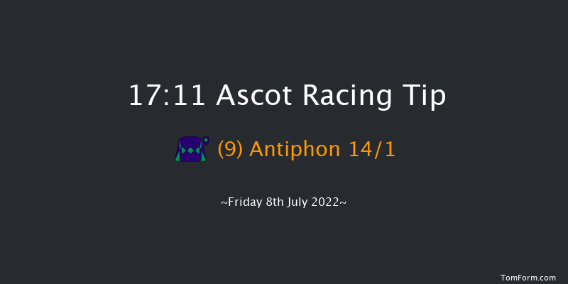 Ascot 17:11 Handicap (Class 3) 6f Sat 7th May 2022