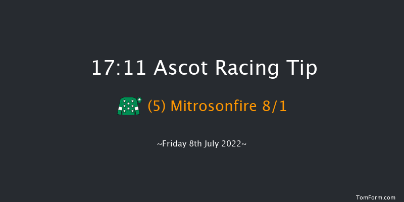 Ascot 17:11 Handicap (Class 3) 6f Sat 7th May 2022