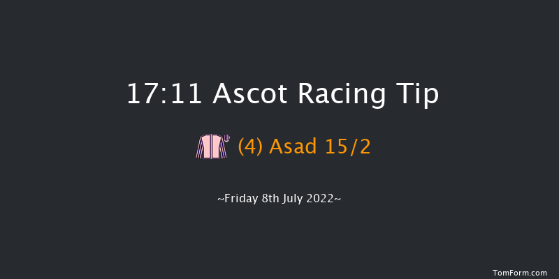 Ascot 17:11 Handicap (Class 3) 6f Sat 7th May 2022