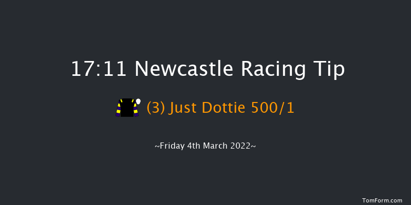 Newcastle 17:11 Maiden (Class 5) 12f Thu 3rd Mar 2022