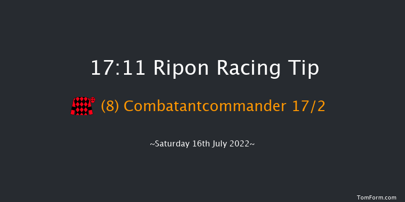 Ripon 17:11 Handicap (Class 5) 6f Mon 4th Jul 2022