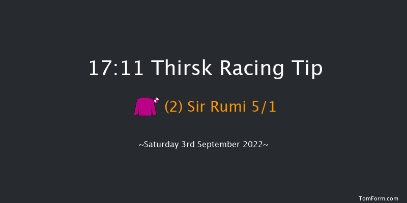 Thirsk 17:11 Handicap (Class 4) 12f Fri 26th Aug 2022