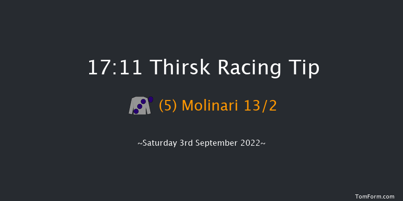 Thirsk 17:11 Handicap (Class 4) 12f Fri 26th Aug 2022