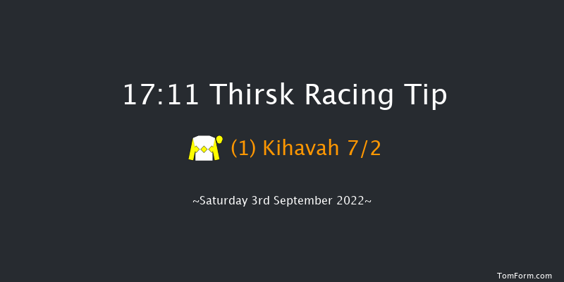 Thirsk 17:11 Handicap (Class 4) 12f Fri 26th Aug 2022