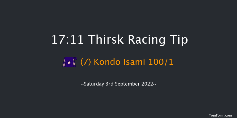 Thirsk 17:11 Handicap (Class 4) 12f Fri 26th Aug 2022