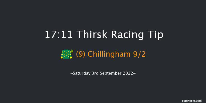 Thirsk 17:11 Handicap (Class 4) 12f Fri 26th Aug 2022